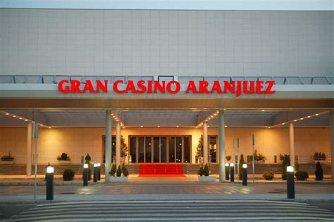 gran casino aranjuez
